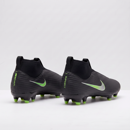 Mercurial Superfly 10 Academy By You Black / Green Strike / White