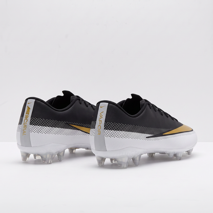 Mercurial Vapor 16 Academy By You Negro / Blanco / Dorado
