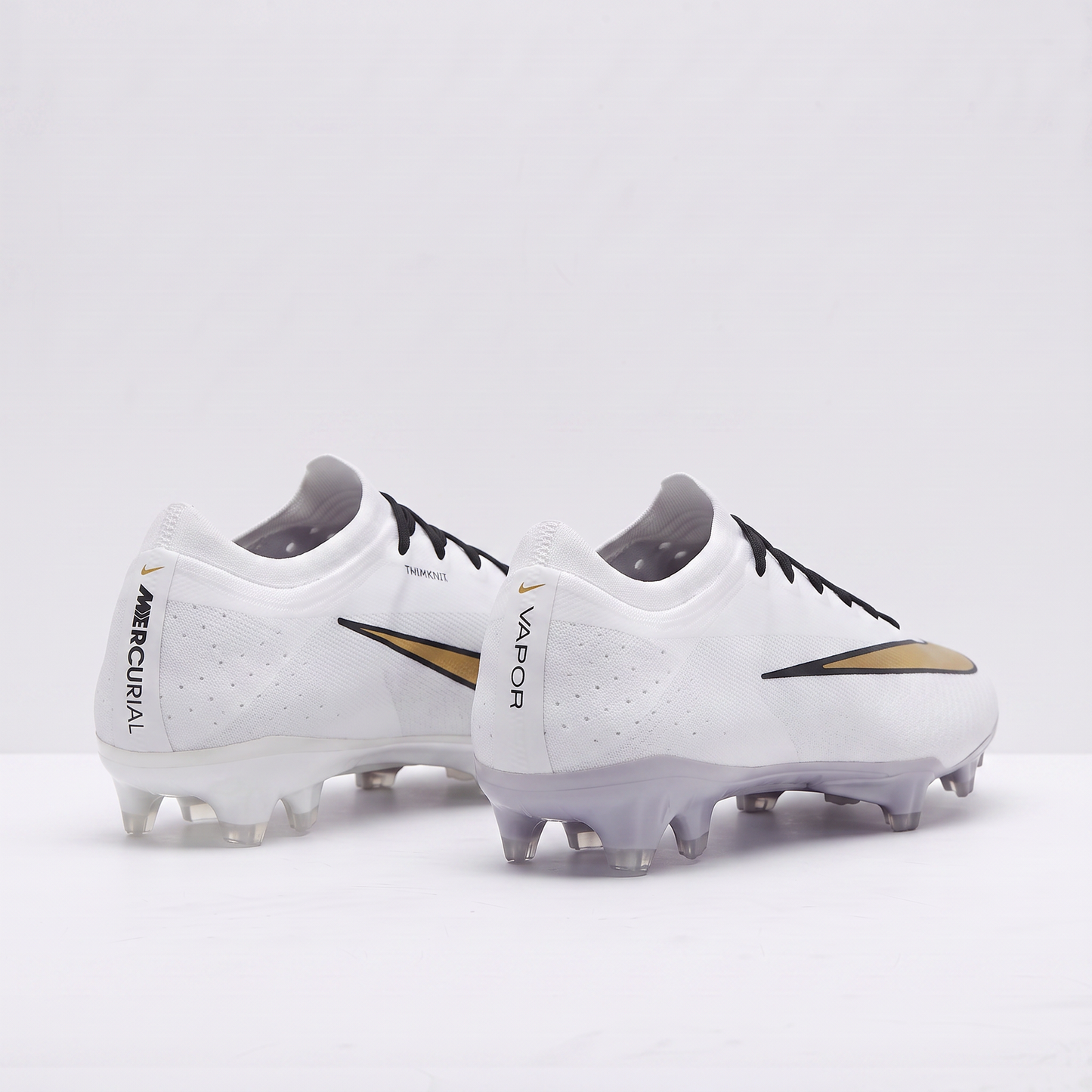 Mercurial Vapor 16 By You Alb / Negru / Auriu / Roz