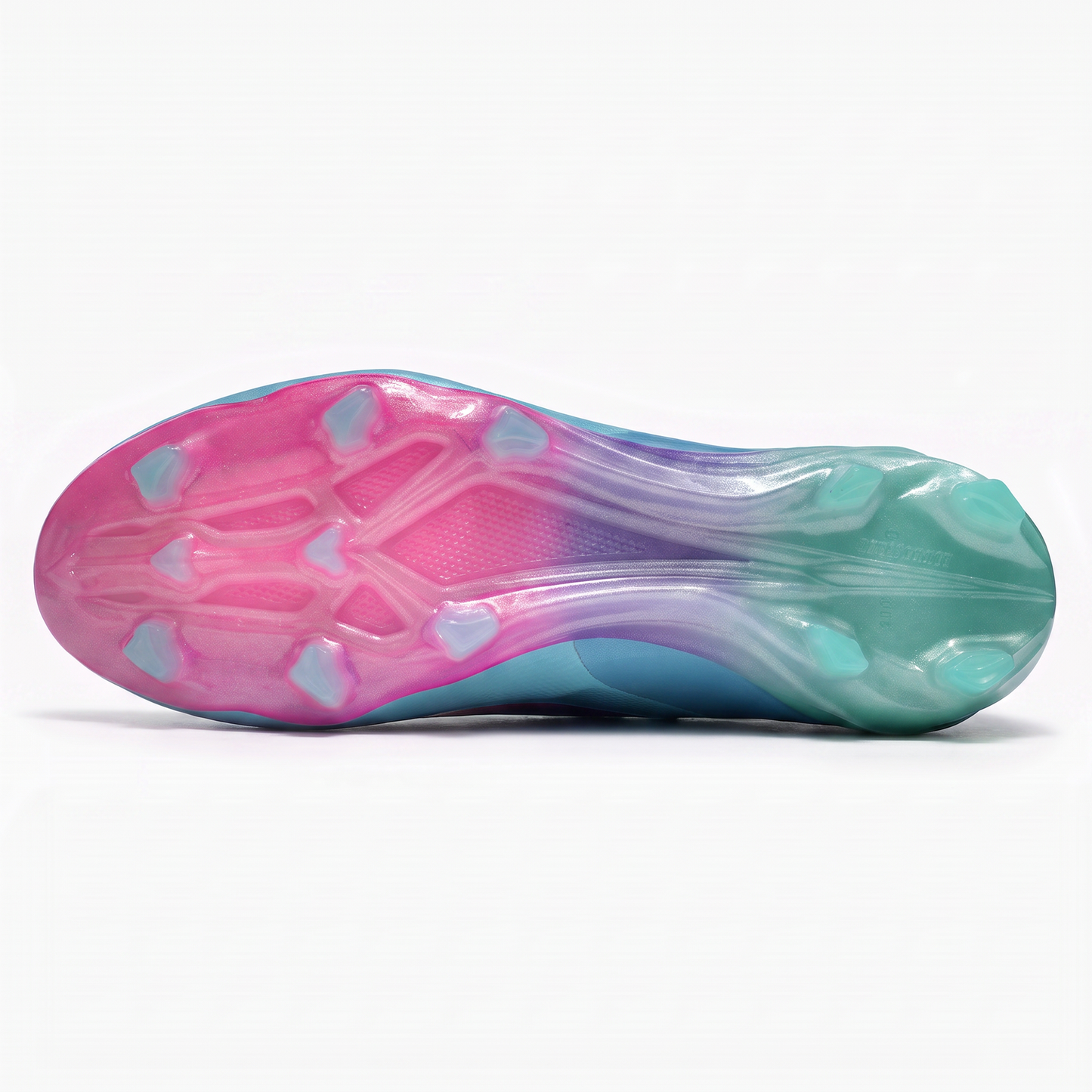 X Crazyfast.1 FG Lucid Cyan / Lucid Pink / Cloud White
