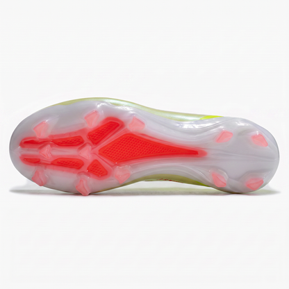 X Crazyfast LL FG Solar Yellow / Core Black / Cloud White