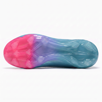 X Crazyfast FG Lucid Cyan / Lucid Pink / Cloud White
