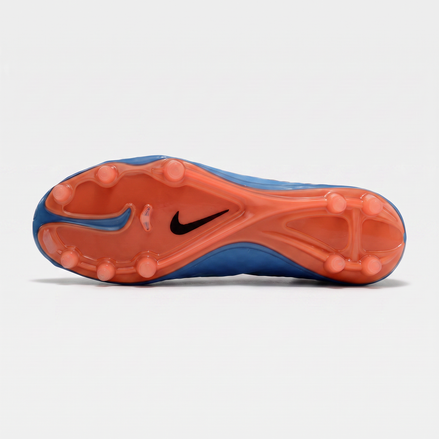 Hypervenom Phantom FG Clear Water / Total Crimson / Blue Lagoon