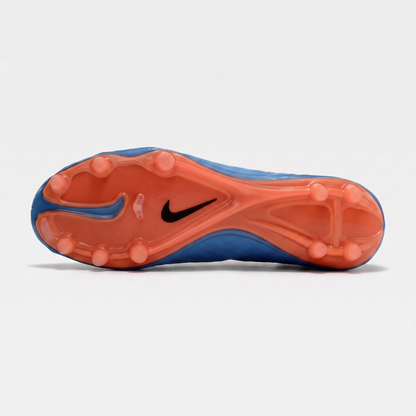 Hypervenom Phantom FG Clear Water / Total Crimson / Blue Lagoon
