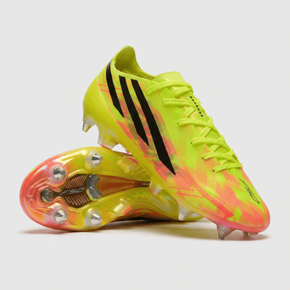 F50 Elite FG – Lucid Lemon / Lucid Pink / Core Black - Elite Boots