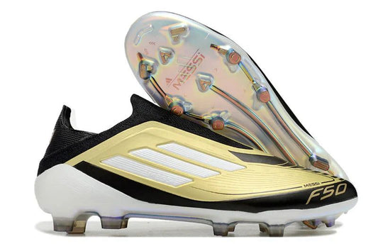 F50 Pro Messi FG Gold - Elite Boots