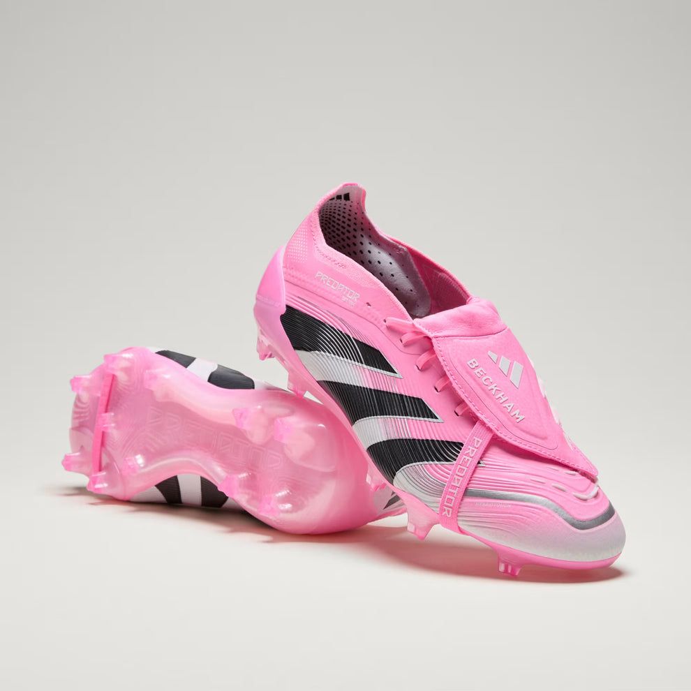 Predator Elite FG Beam Pink Beckham - Elite Boots