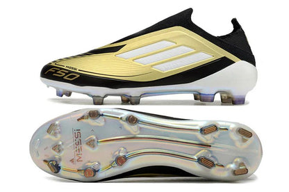 F50 Pro Messi FG Gold - Elite Boots