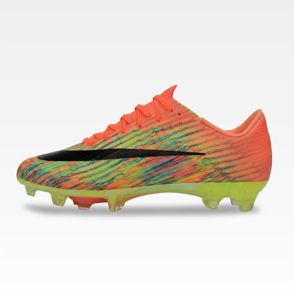 Mercurial 17 Elite FG Bright Coral / Volt / Mint Green - Elite Boots
