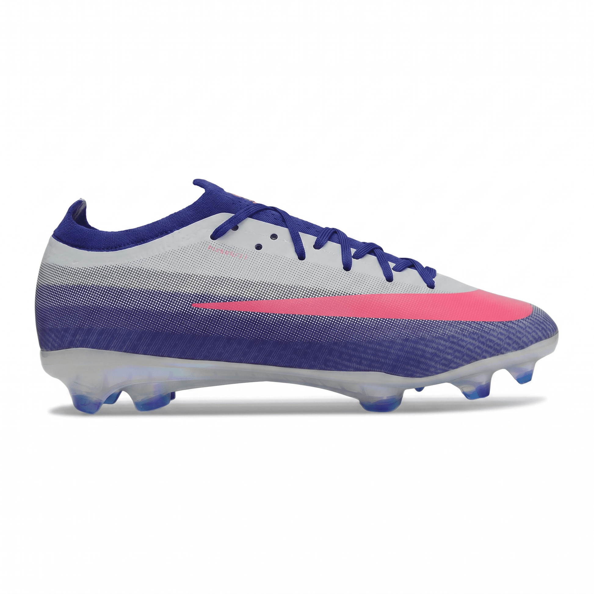 Mercurial Vapor XV Elite FG Light Grey / Deep Purple / Hyper Pink - Elite Boots