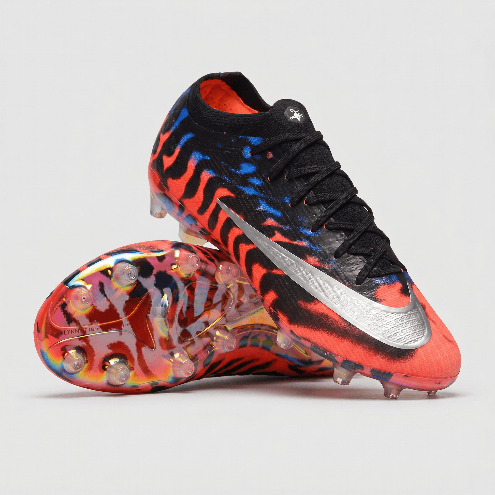 Mercurial Vapor 17 Elite SE Bright Crimson / Black / Royal Blue - Elite Boots