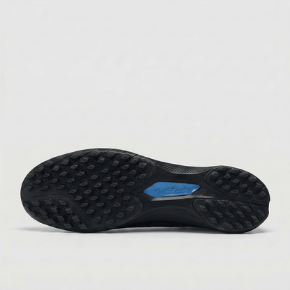 F50 Hyperfast Elite Lightstrike TF Core Black / Electric Blue - Elite Boots
