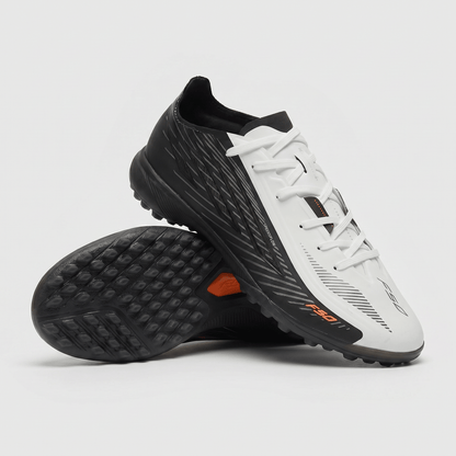 F50 Hyperfast Elite TFColor Core Black / Footwear White / Solar Orange - Elite Boots