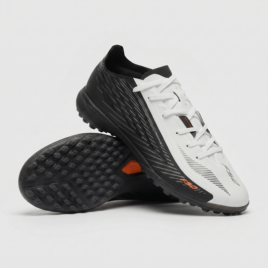 F50 Hyperfast Elite TFColor Core Black / Footwear White / Solar Orange - Elite Boots