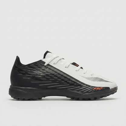 F50 Hyperfast Elite TFColor Core Black / Footwear White / Solar Orange - Elite Boots